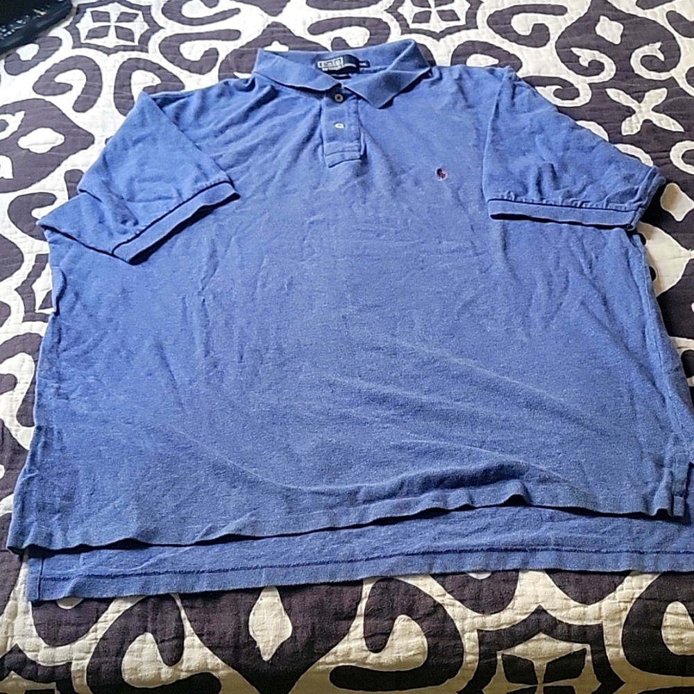 100% cotton Polo by Ralph Lauren Polo shirt
